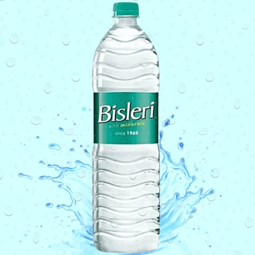 Bisleri Water 1L