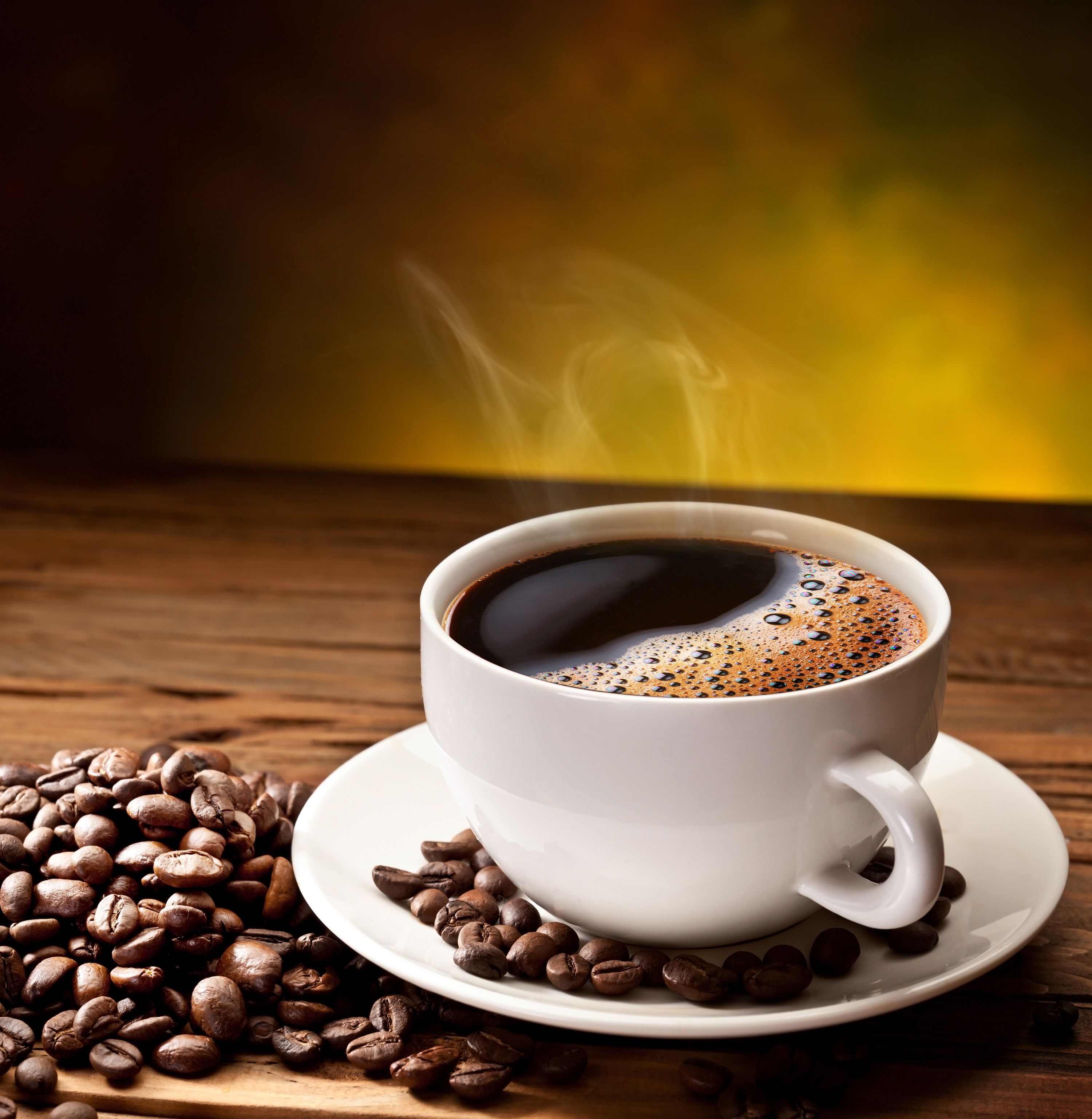 BLACK COFFEE